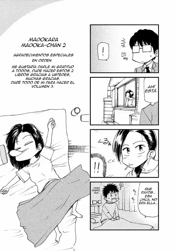 Mado Kara Madoka-chan - Capítulo 27 - Página 11 - LectorTMOo