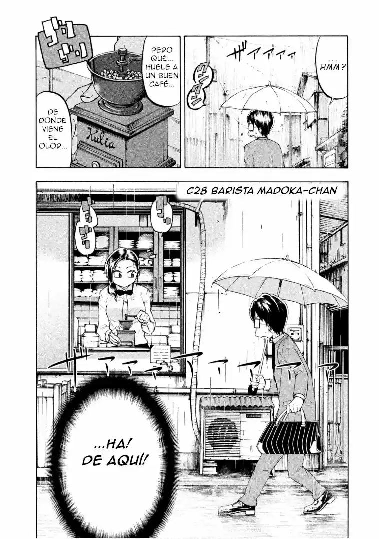 Mado Kara Madoka-chan - Capítulo 28 - Página 4 - LectorTMOo