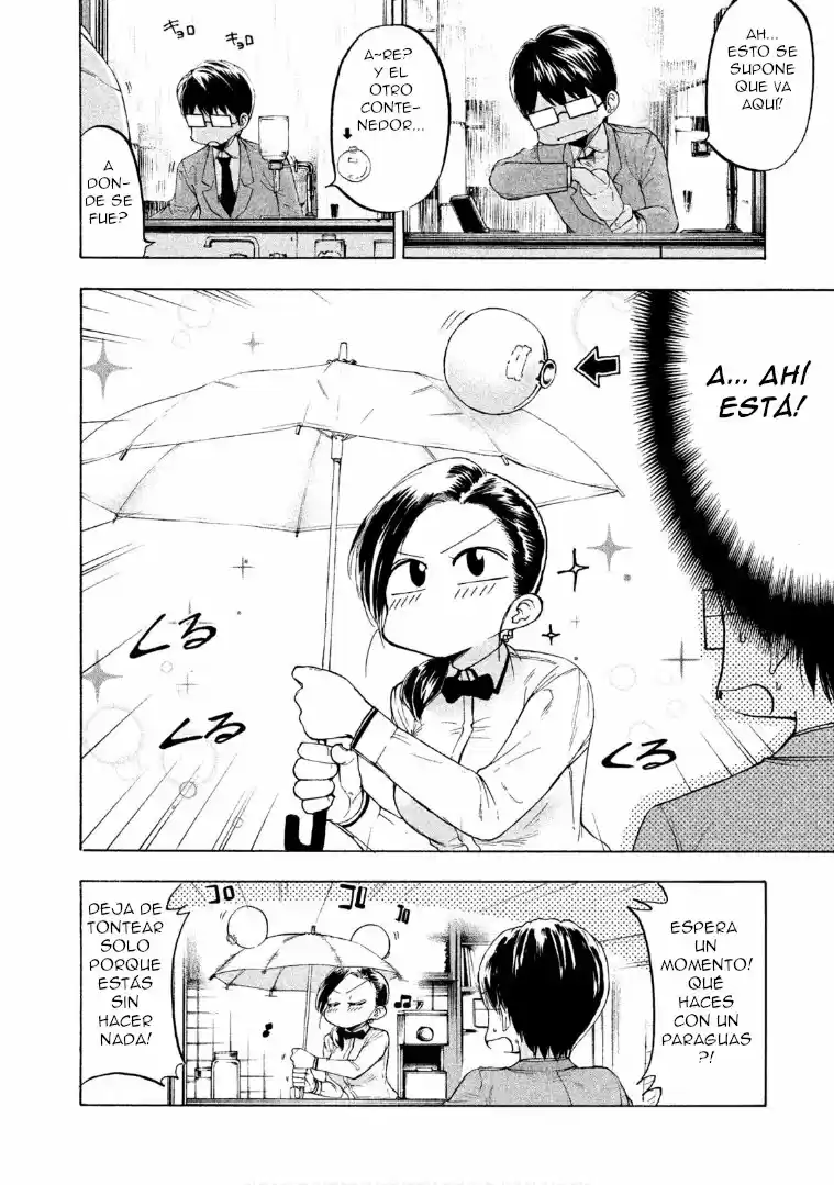 Mado Kara Madoka-chan - Capítulo 28 - Página 8 - LectorTMOo