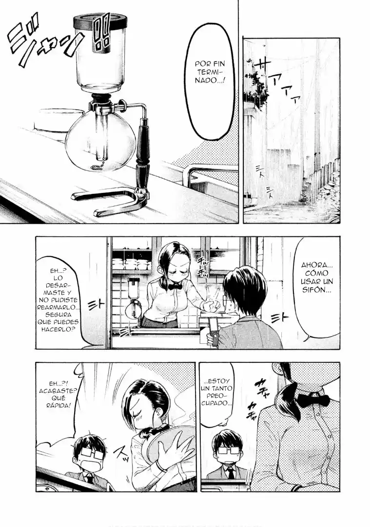 Mado Kara Madoka-chan - Capítulo 28 - Página 9 - LectorTMOo