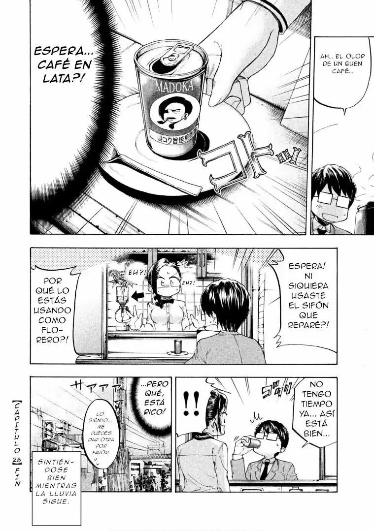 Mado Kara Madoka-chan - Capítulo 28 - Página 10 - LectorTMOo