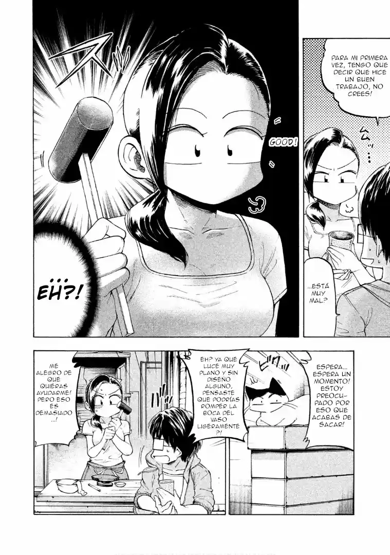 Mado Kara Madoka-chan - Capítulo 29 - Página 6 - LectorTMOo