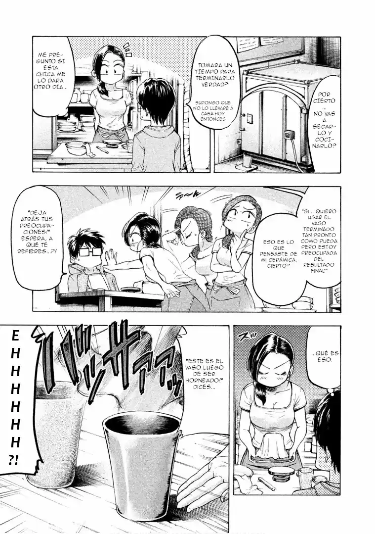 Mado Kara Madoka-chan - Capítulo 29 - Página 7 - LectorTMOo