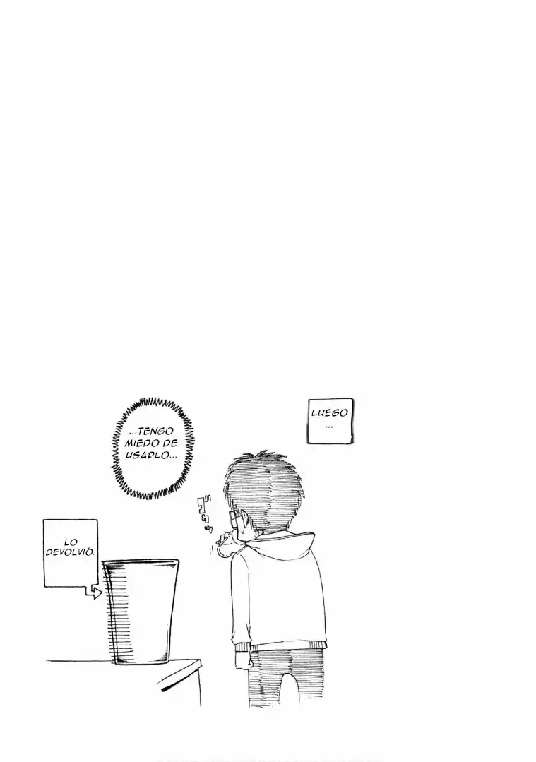 Mado Kara Madoka-chan - Capítulo 29 - Página 9 - LectorTMOo