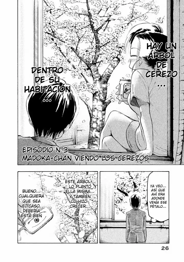 Mado Kara Madoka-chan - Capítulo 3 - Página 5 - LectorTMOo