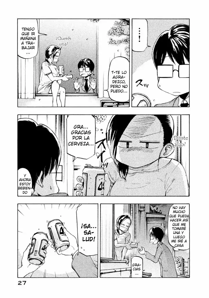 Mado Kara Madoka-chan - Capítulo 3 - Página 6 - LectorTMOo