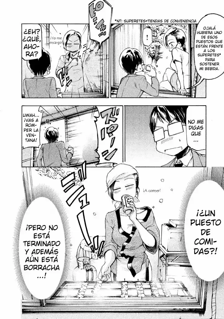 Mado Kara Madoka-chan - Capítulo 3 - Página 7 - LectorTMOo