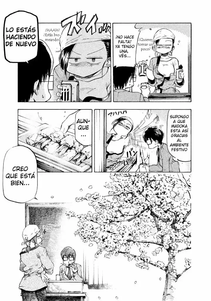 Mado Kara Madoka-chan - Capítulo 3 - Página 8 - LectorTMOo