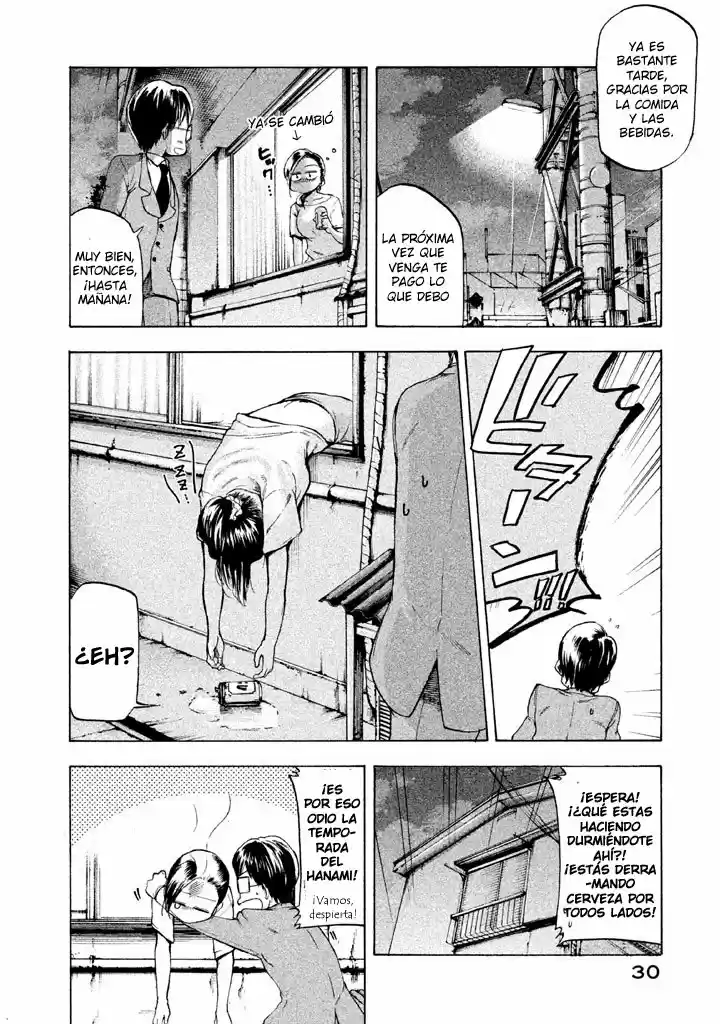 Mado Kara Madoka-chan - Capítulo 3 - Página 9 - LectorTMOo