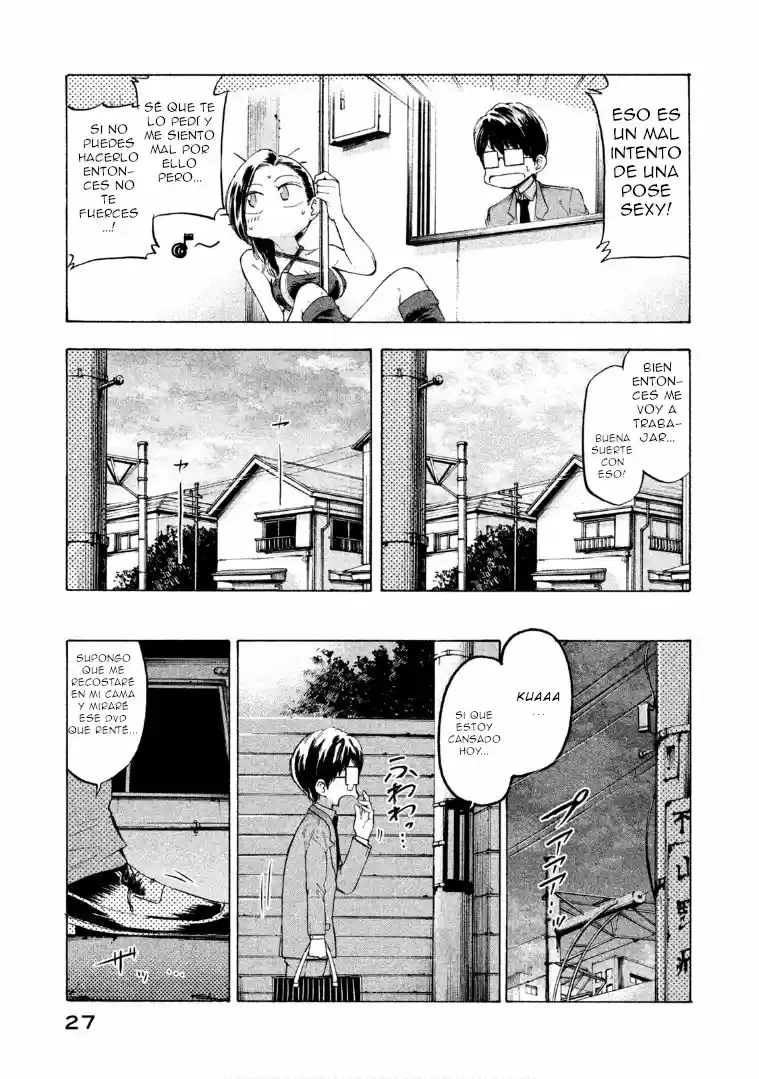 Mado Kara Madoka-chan - Capítulo 30 - Página 5 - LectorTMOo