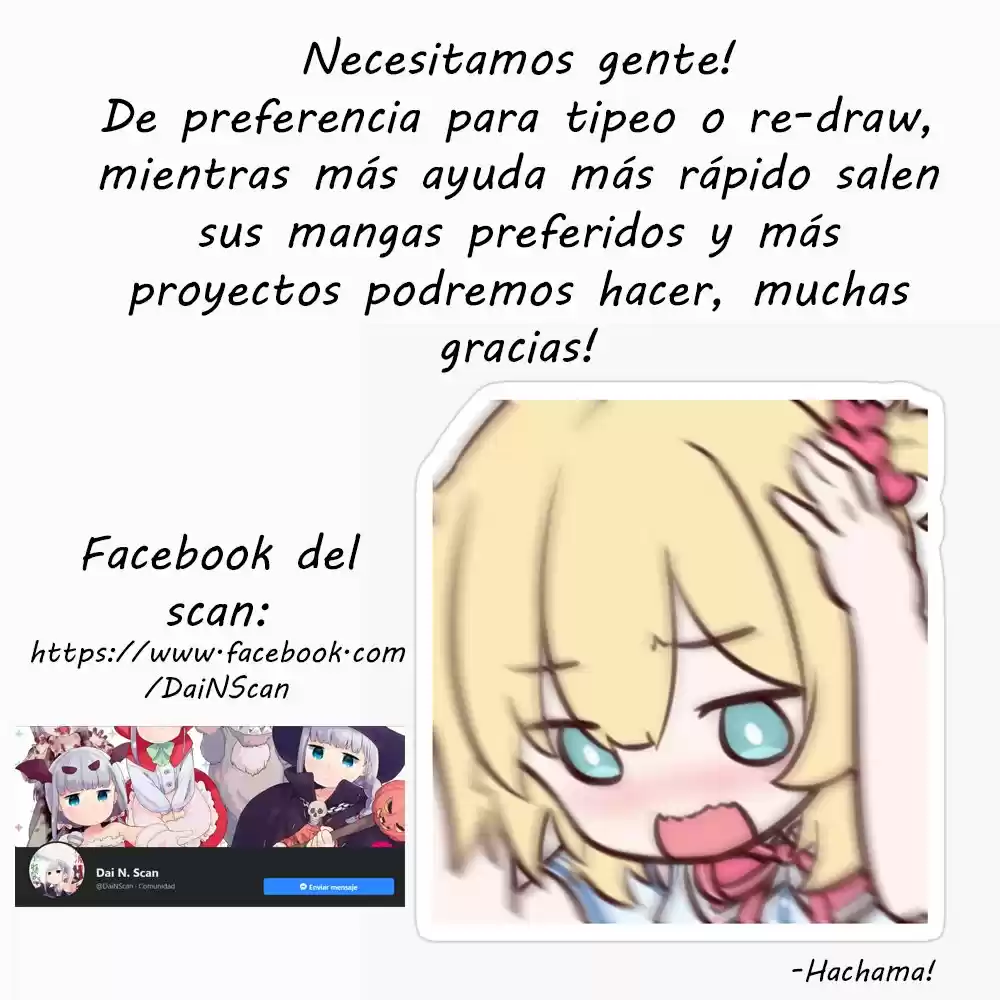 Mado Kara Madoka-chan - Capítulo 30 - Página 10 - LectorTMOo