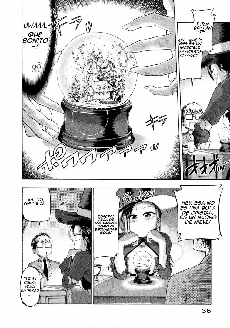 Mado Kara Madoka-chan - Capítulo 31 - Página 4 - LectorTMOo