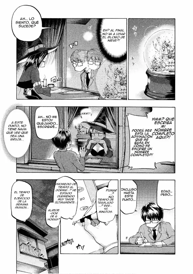 Mado Kara Madoka-chan - Capítulo 31 - Página 5 - LectorTMOo