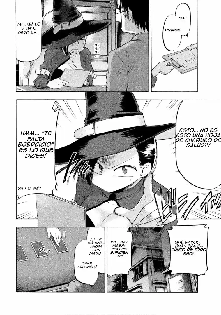 Mado Kara Madoka-chan - Capítulo 31 - Página 6 - LectorTMOo