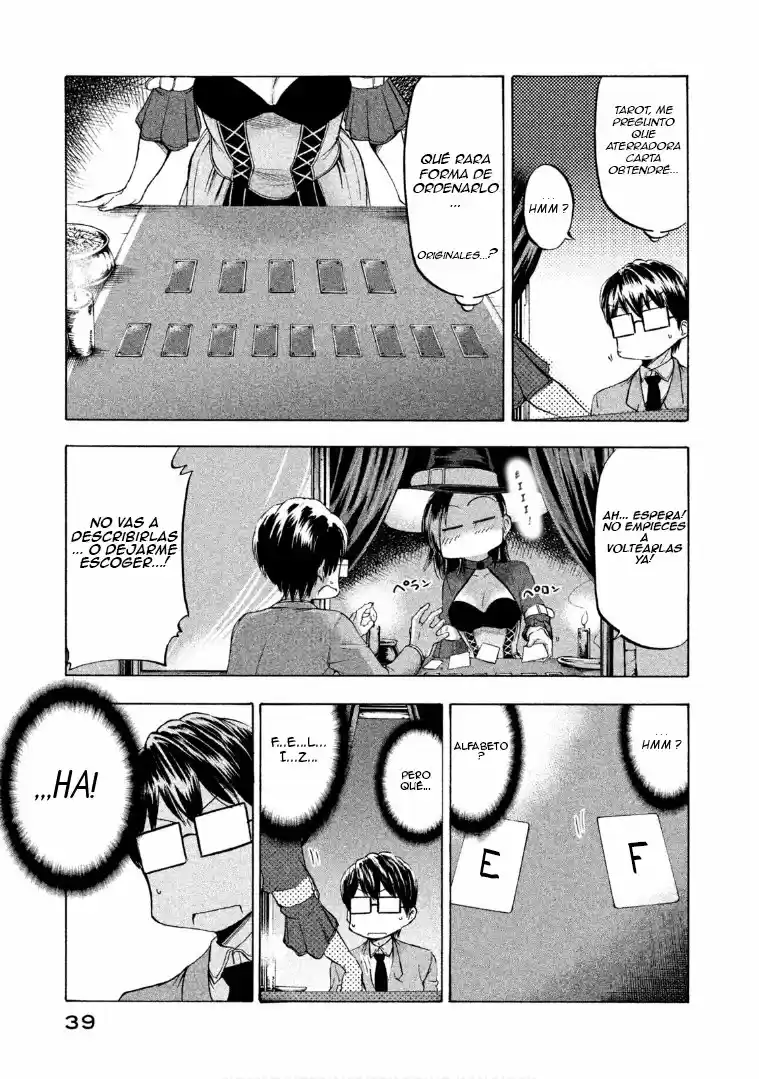Mado Kara Madoka-chan - Capítulo 31 - Página 7 - LectorTMOo