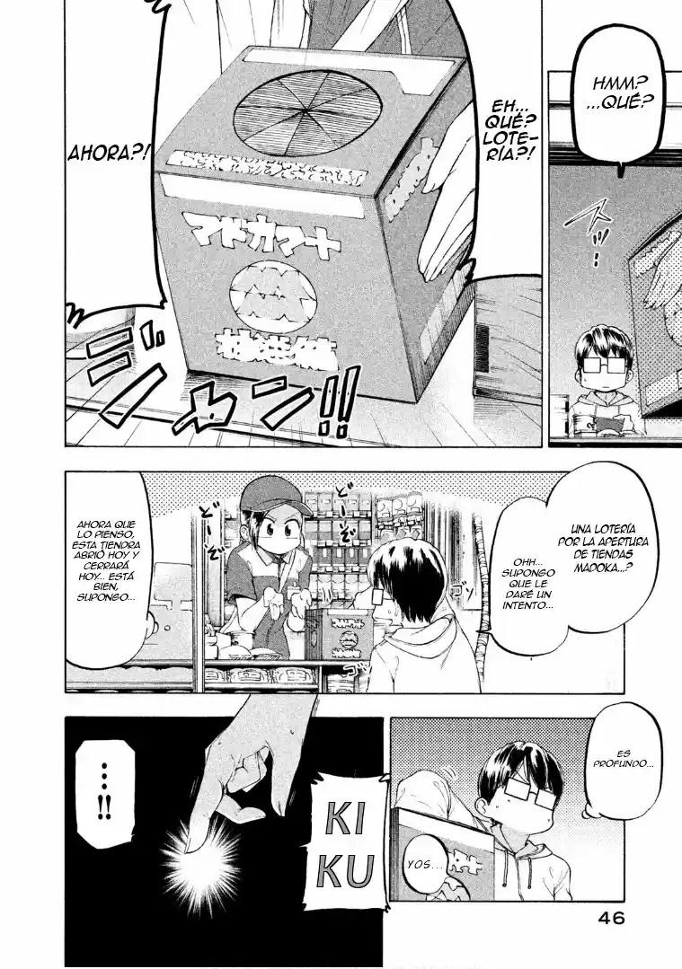 Mado Kara Madoka-chan - Capítulo 32 - Página 4 - LectorTMOo