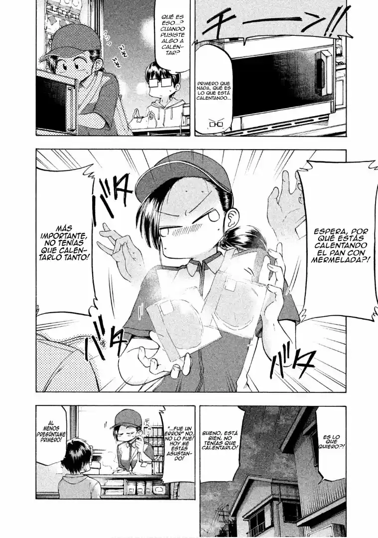 Mado Kara Madoka-chan - Capítulo 32 - Página 6 - LectorTMOo