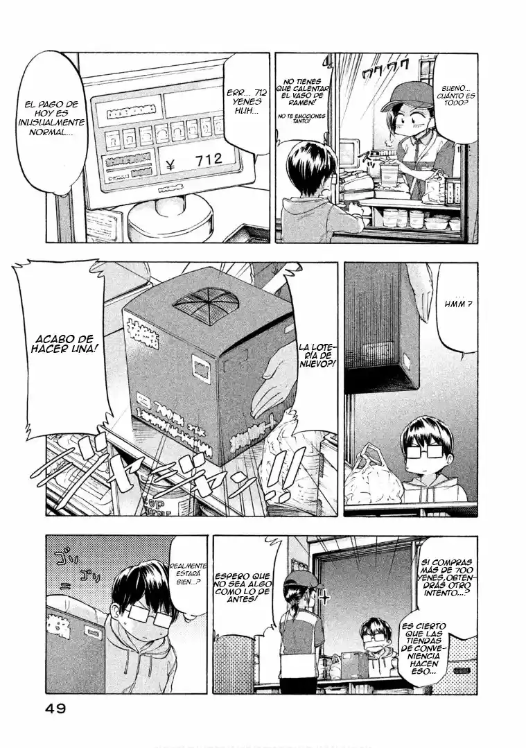 Mado Kara Madoka-chan - Capítulo 32 - Página 7 - LectorTMOo