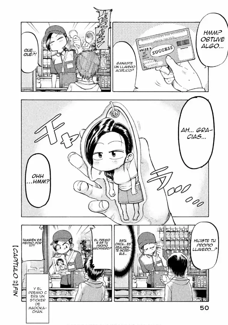 Mado Kara Madoka-chan - Capítulo 32 - Página 8 - LectorTMOo
