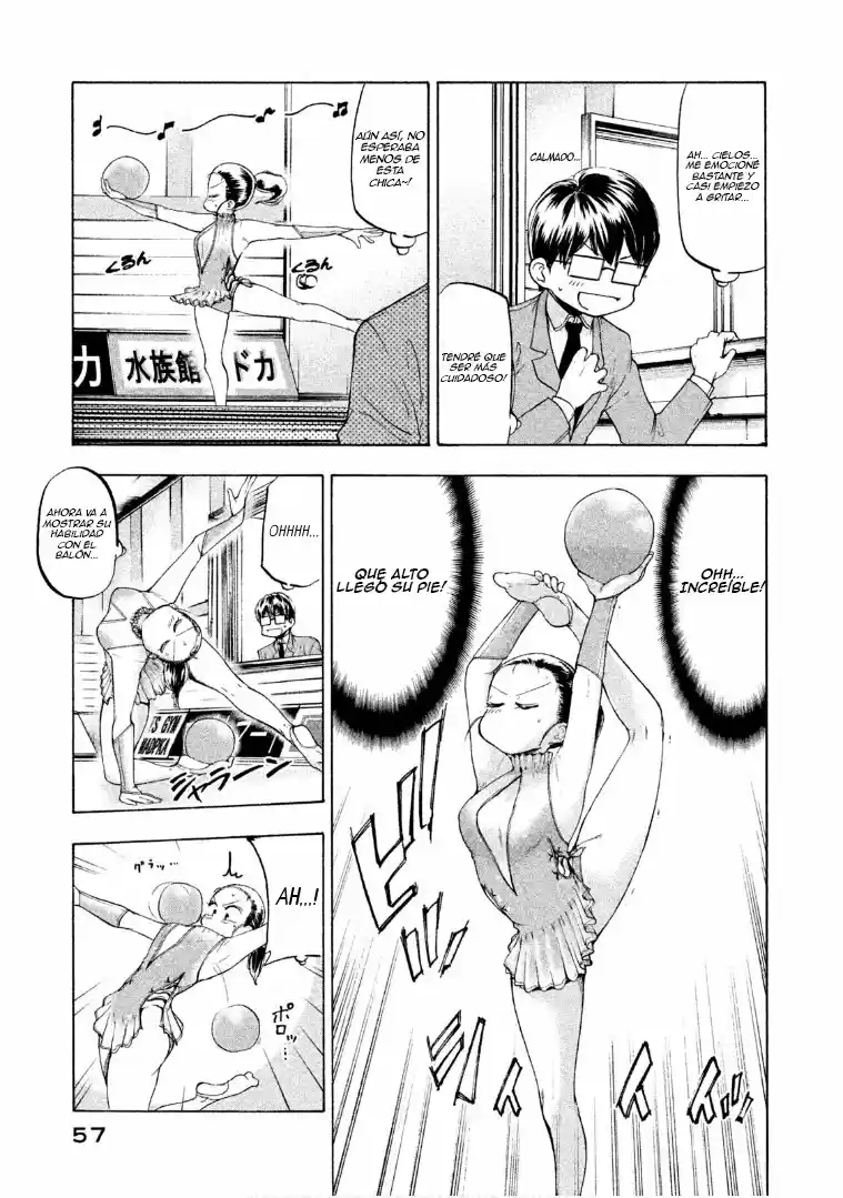 Mado Kara Madoka-chan - Capítulo 33 - Página 5 - LectorTMOo