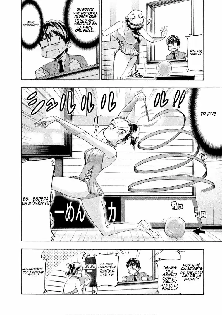 Mado Kara Madoka-chan - Capítulo 33 - Página 6 - LectorTMOo