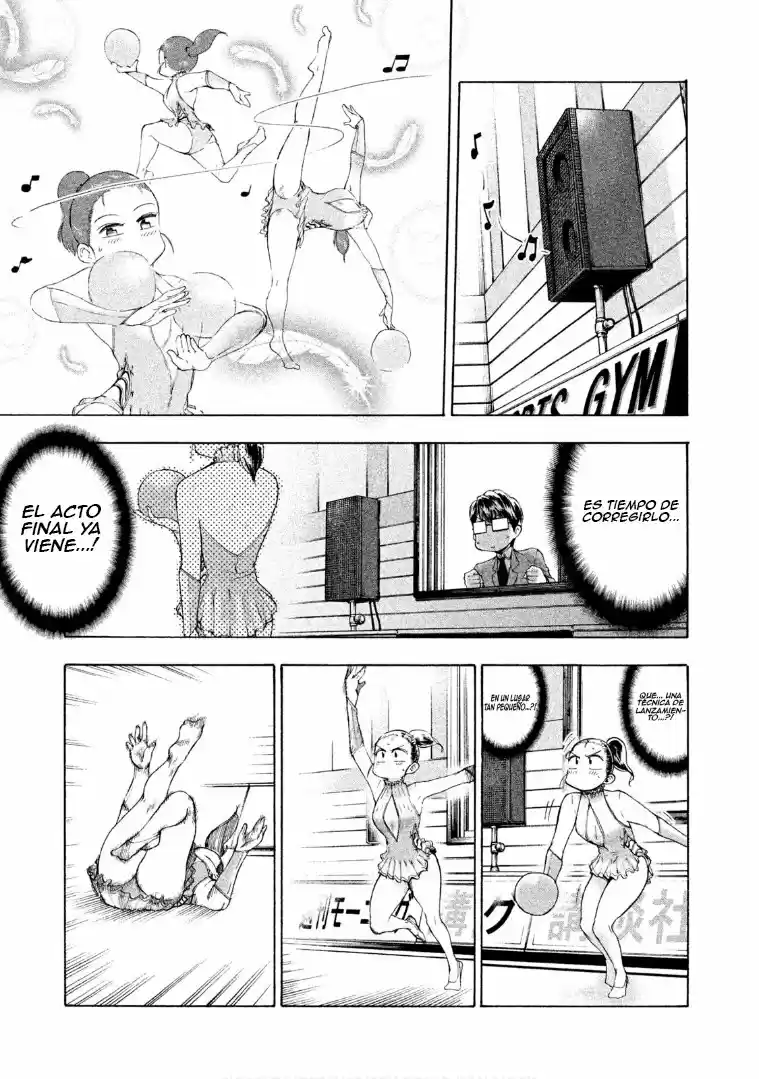 Mado Kara Madoka-chan - Capítulo 33 - Página 7 - LectorTMOo