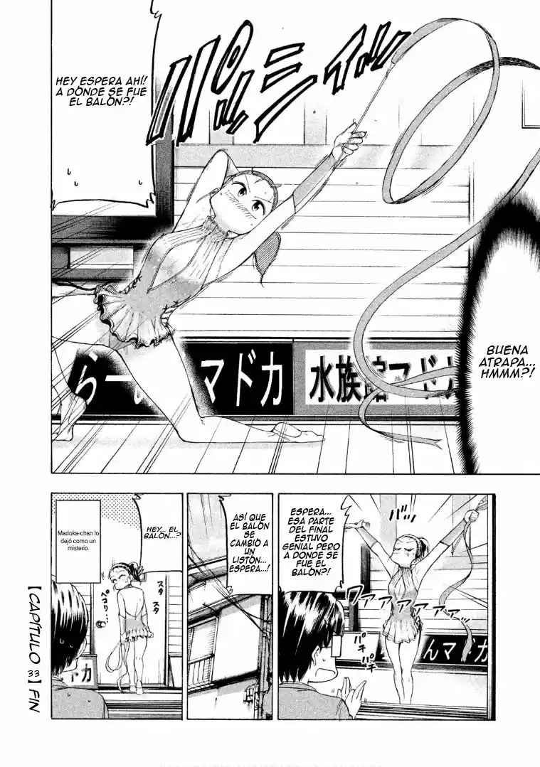 Mado Kara Madoka-chan - Capítulo 33 - Página 8 - LectorTMOo