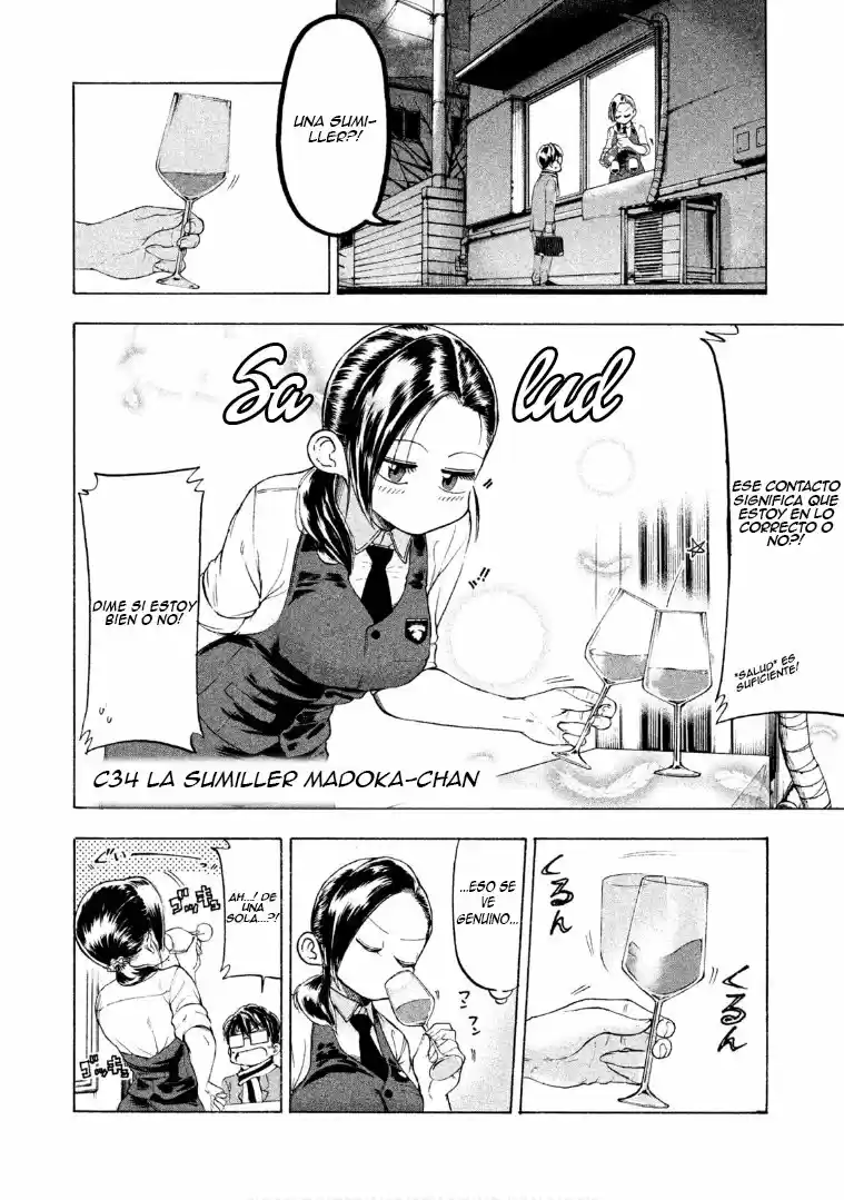 Mado Kara Madoka-chan - Capítulo 34 - Página 4 - LectorTMOo