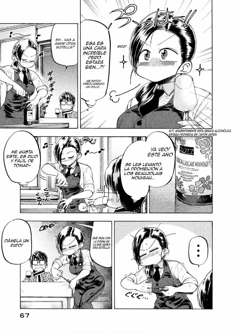 Mado Kara Madoka-chan - Capítulo 34 - Página 5 - LectorTMOo