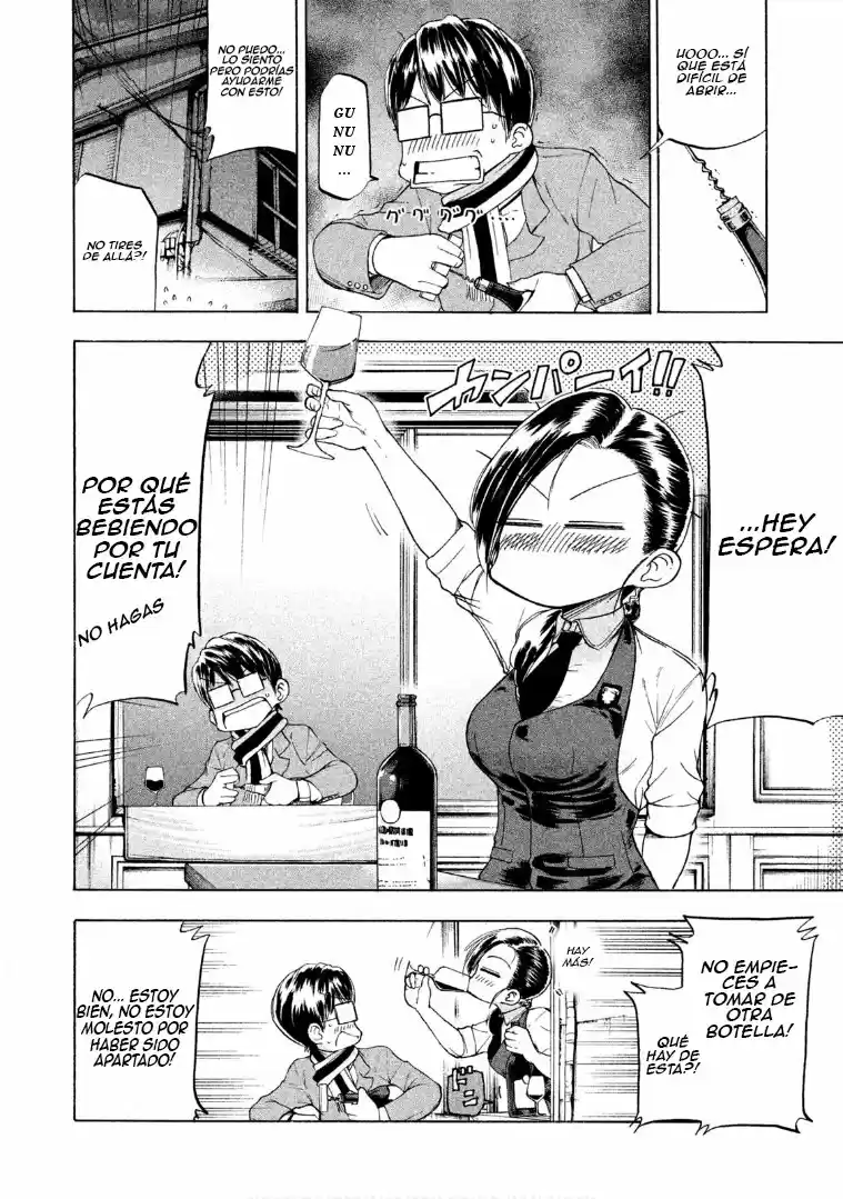 Mado Kara Madoka-chan - Capítulo 34 - Página 6 - LectorTMOo