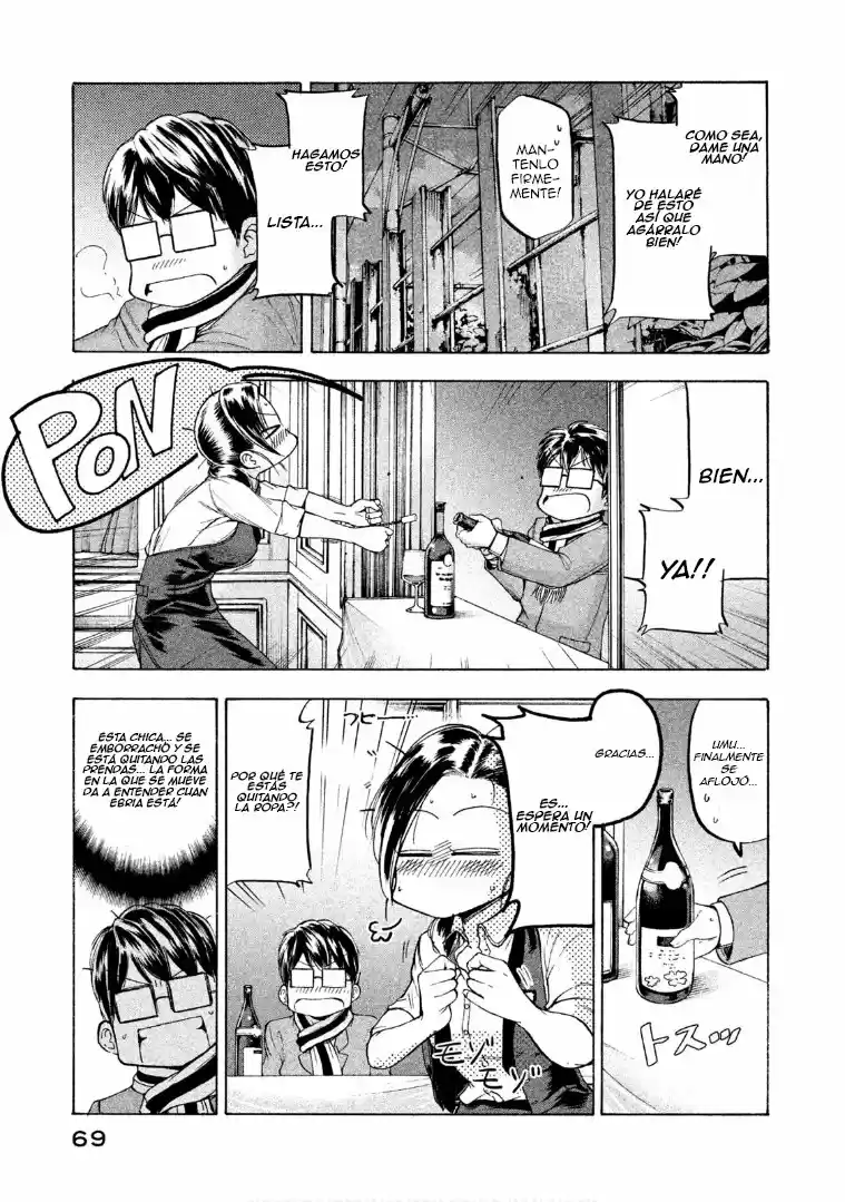 Mado Kara Madoka-chan - Capítulo 34 - Página 7 - LectorTMOo