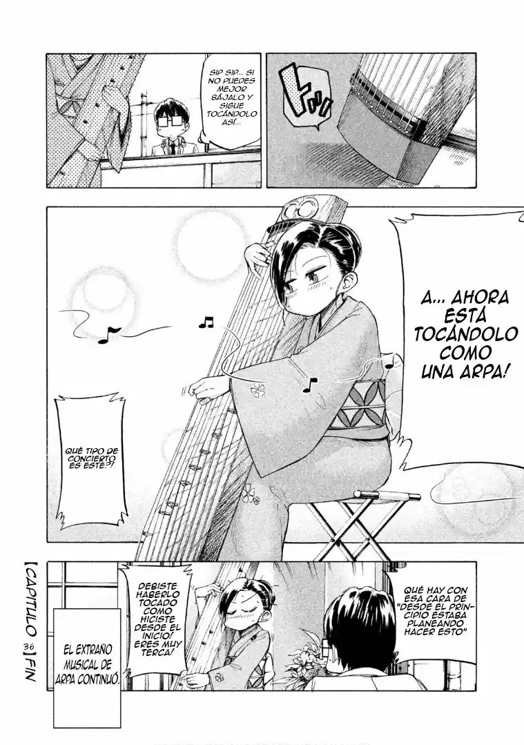 Mado Kara Madoka-chan - Capítulo 36 - Página 5 - LectorTMOo