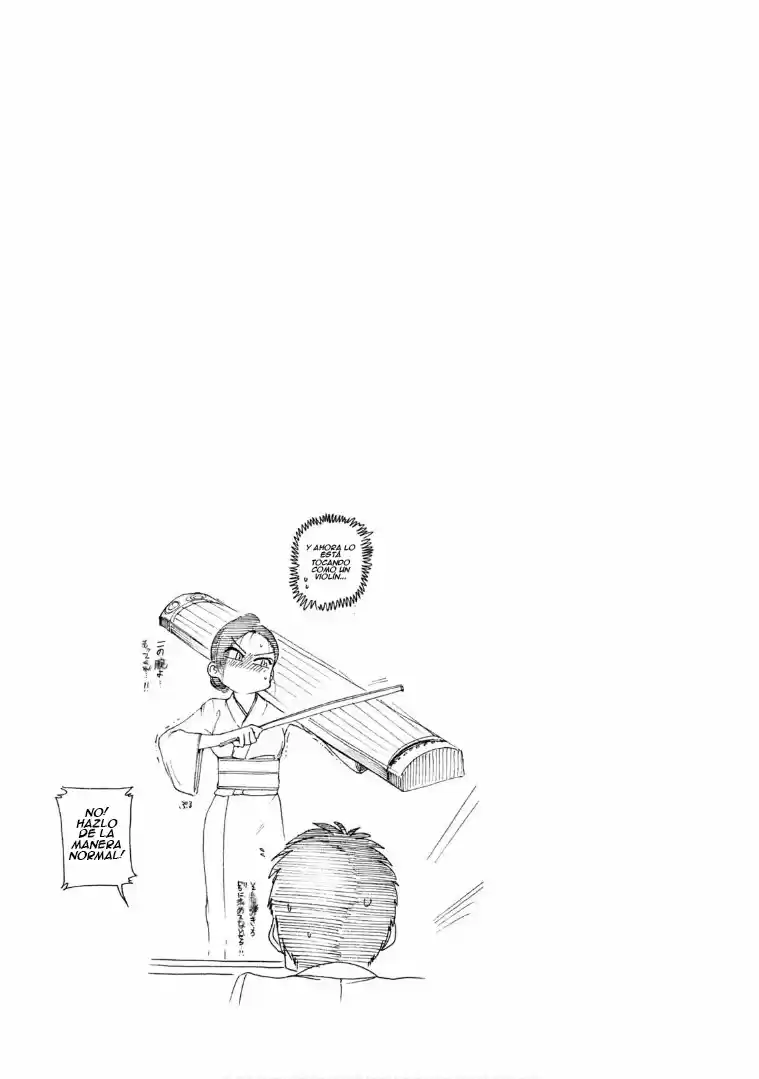 Mado Kara Madoka-chan - Capítulo 36 - Página 6 - LectorTMOo