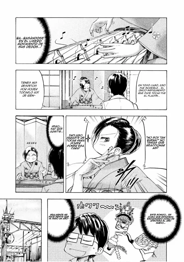 Mado Kara Madoka-chan - Capítulo 36 - Página 10 - LectorTMOo