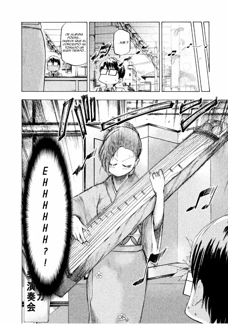 Mado Kara Madoka-chan - Capítulo 36 - Página 11 - LectorTMOo