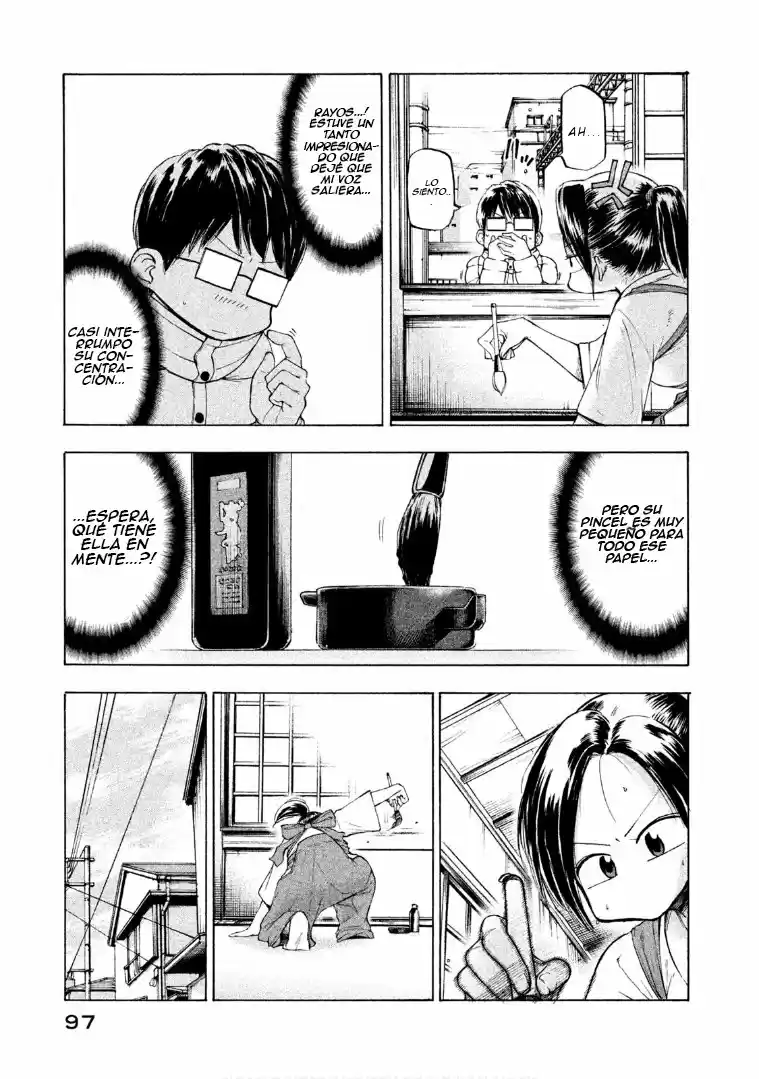 Mado Kara Madoka-chan - Capítulo 37 - Página 5 - LectorTMOo