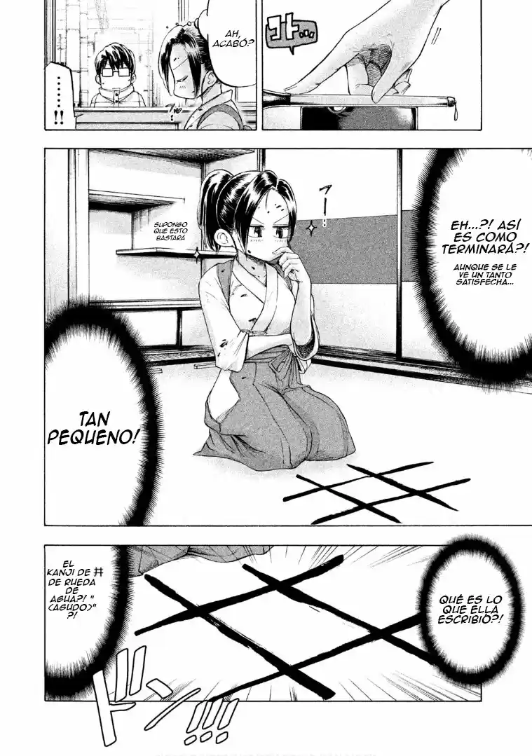 Mado Kara Madoka-chan - Capítulo 37 - Página 6 - LectorTMOo