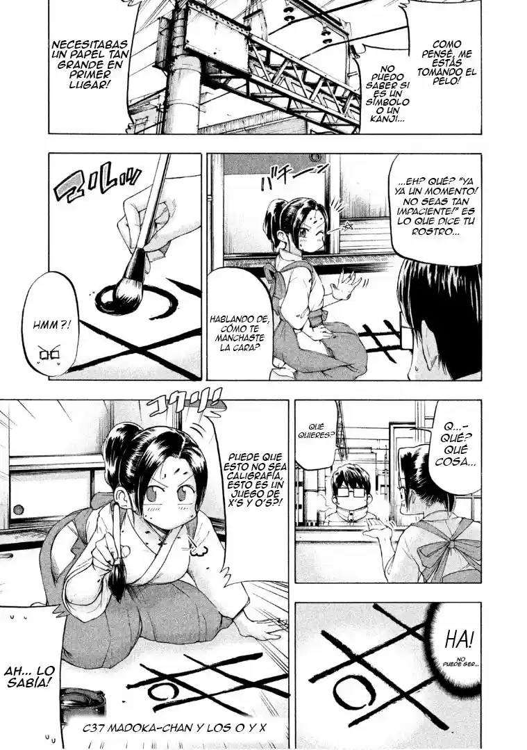 Mado Kara Madoka-chan - Capítulo 37 - Página 7 - LectorTMOo