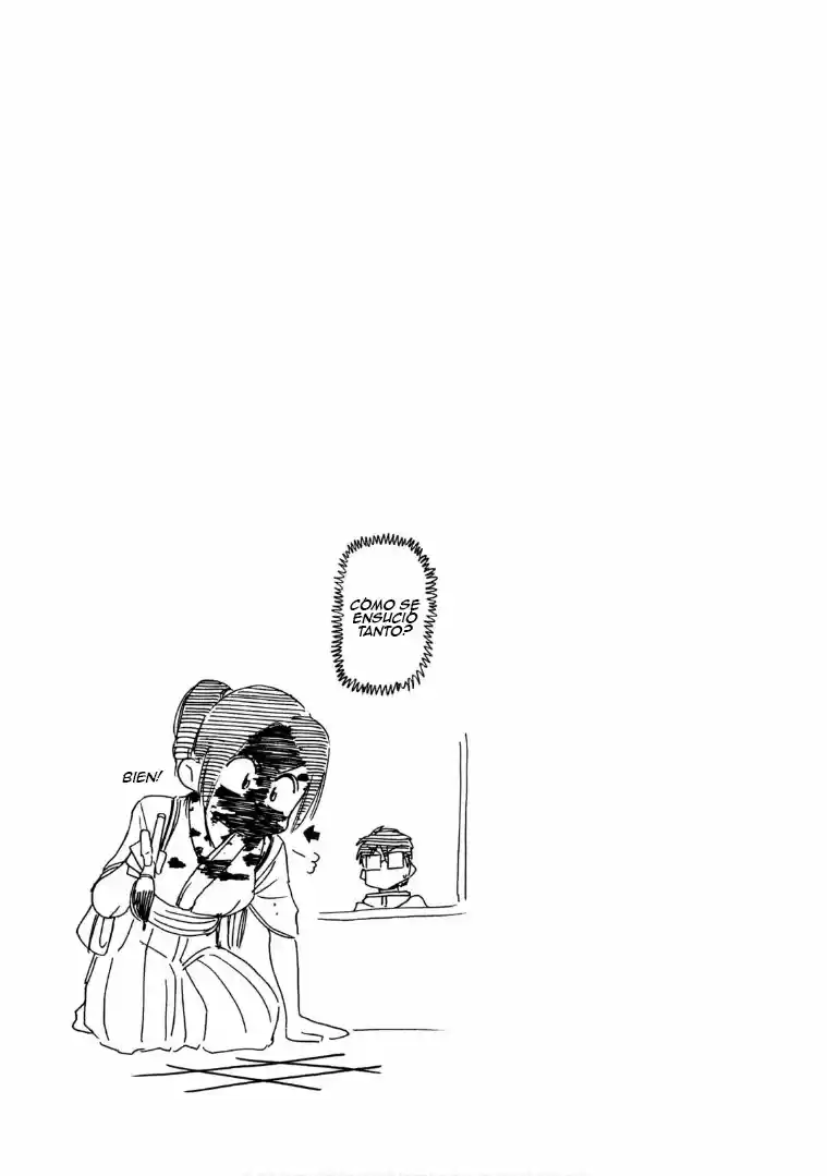 Mado Kara Madoka-chan - Capítulo 37 - Página 9 - LectorTMOo