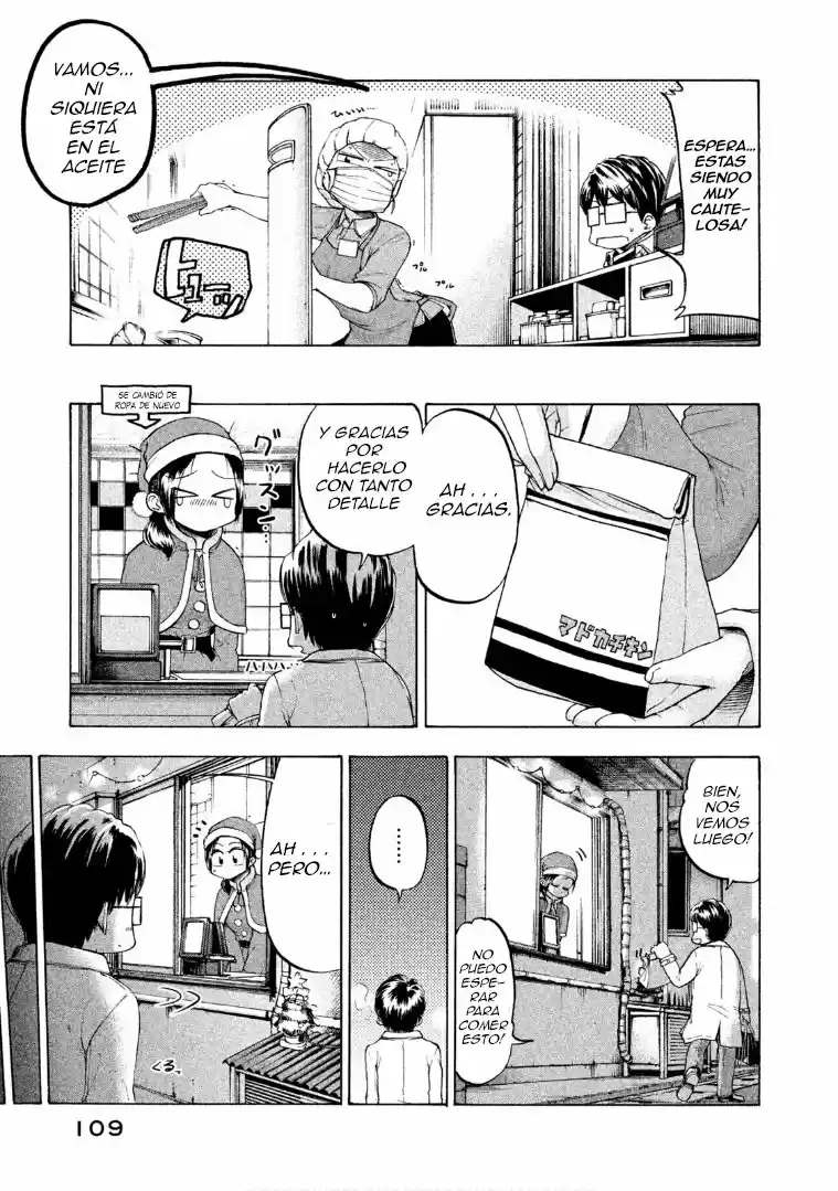 Mado Kara Madoka-chan - Capítulo 38 - Página 4 - LectorTMOo