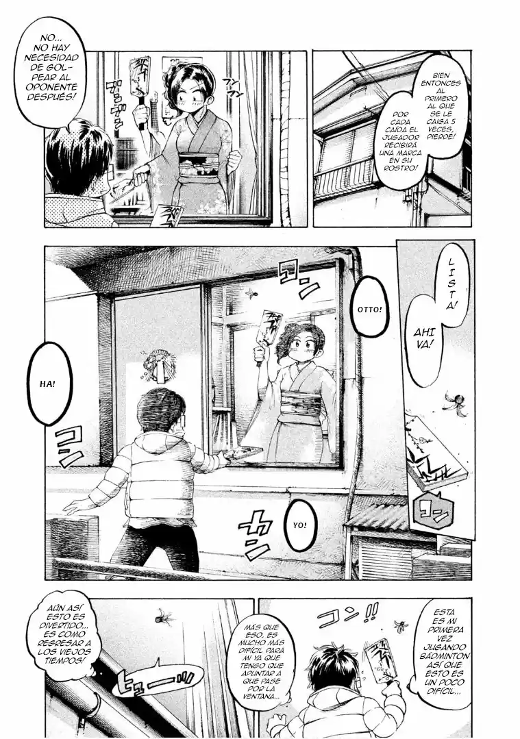 Mado Kara Madoka-chan - Capítulo 39 - Página 5 - LectorTMOo