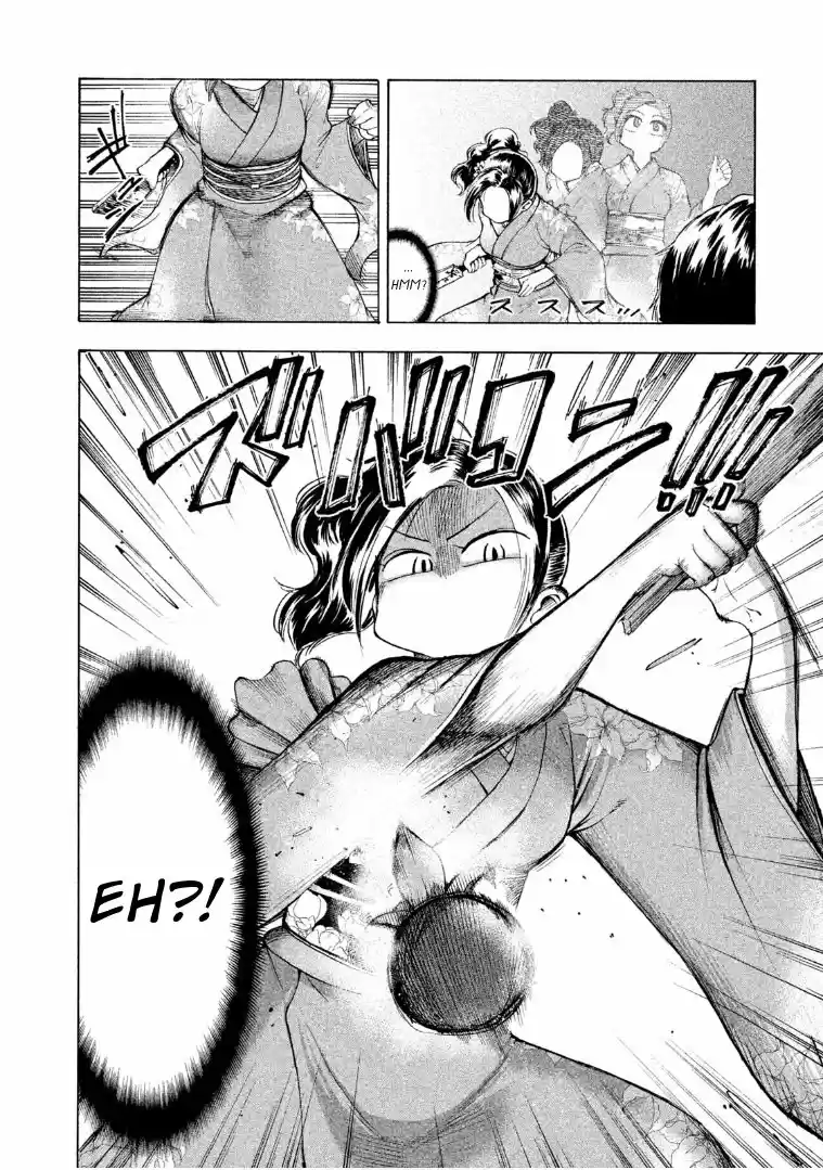 Mado Kara Madoka-chan - Capítulo 39 - Página 6 - LectorTMOo