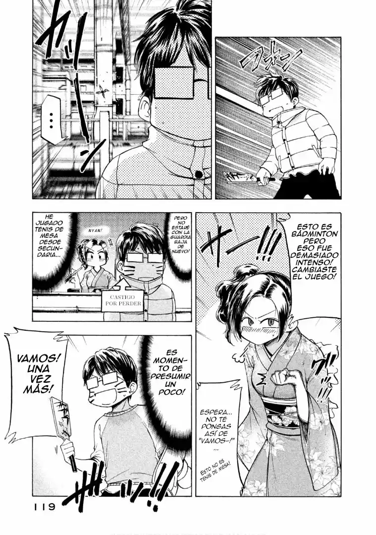 Mado Kara Madoka-chan - Capítulo 39 - Página 7 - LectorTMOo