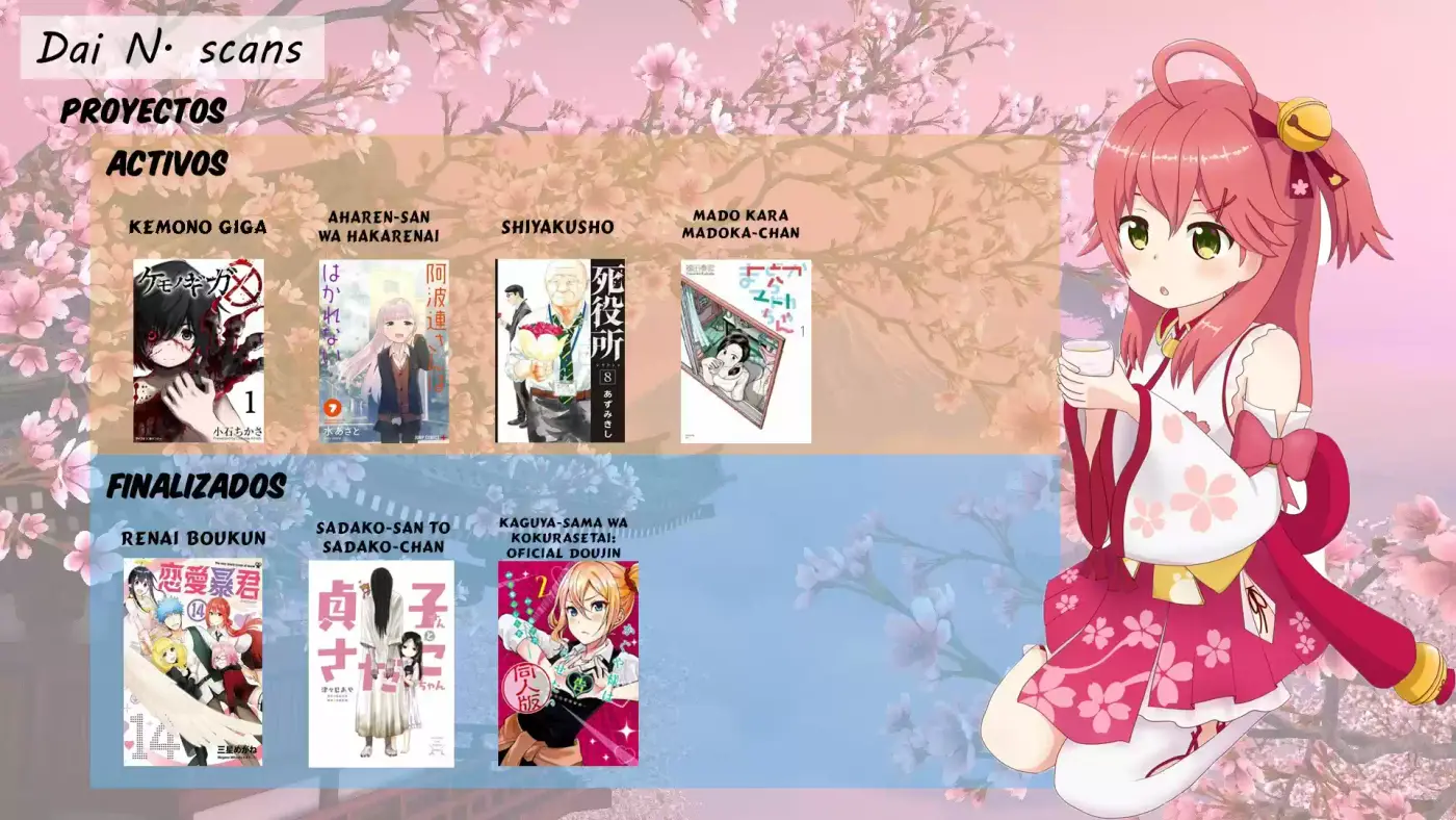 Mado Kara Madoka-chan - Capítulo 39 - Página 11 - LectorTMOo
