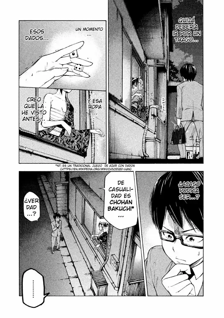 Mado Kara Madoka-chan - Capítulo 4 - Página 4 - LectorTMOo