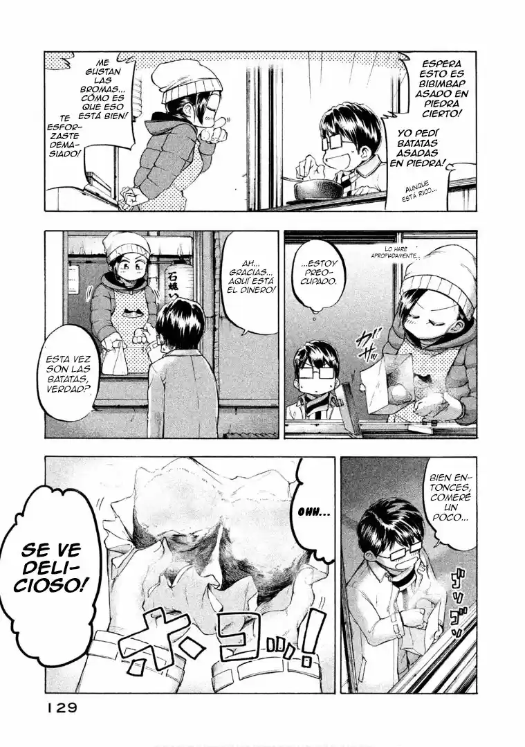 Mado Kara Madoka-chan - Capítulo 40 - Página 7 - LectorTMOo