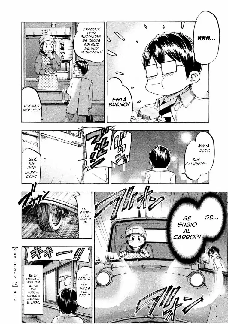 Mado Kara Madoka-chan - Capítulo 40 - Página 8 - LectorTMOo