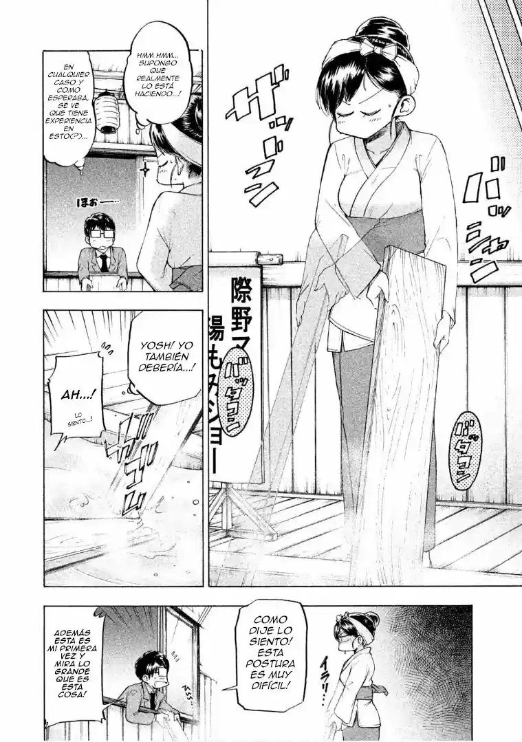 Mado Kara Madoka-chan - Capítulo 41 - Página 4 - LectorTMOo