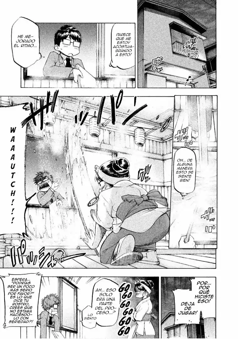 Mado Kara Madoka-chan - Capítulo 41 - Página 5 - LectorTMOo