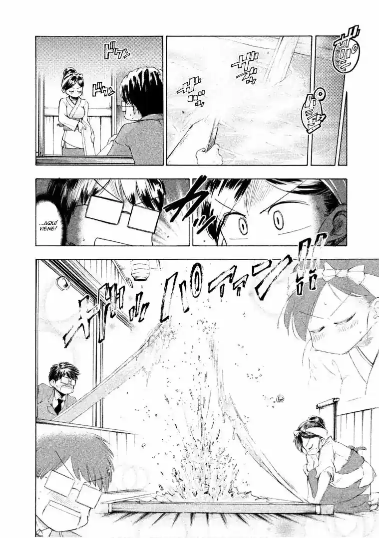 Mado Kara Madoka-chan - Capítulo 41 - Página 6 - LectorTMOo